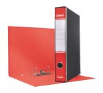 Registratore Commerciale dorso 5 cm Oxford Esselte in cartone 2 anelli A4 rosso 6 pezzi