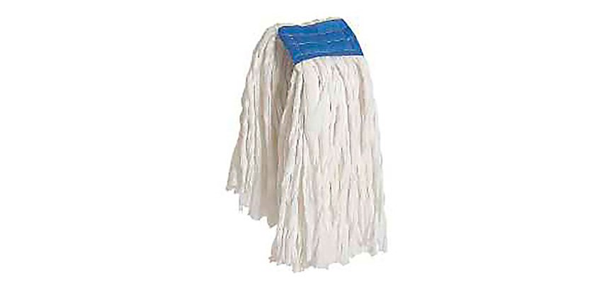 Mop per pavimenti Bianco