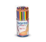 GIOTTO Coloured Pencils Assorted Pack 84