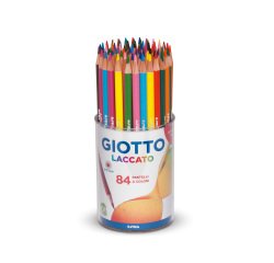 Pastelli colorati in legno Fila Giotto 