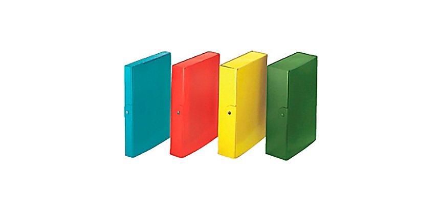 Scatola progetto Bruneau Plus dorso 12 cm  5 pezzi