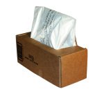 Fellowes Shredder Wastebags 75L Pack of 50
