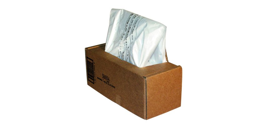 Fellowes Shredder Wastebags 75L Pack of 50