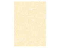Carta pergamena A4 95 g/m² 29,7 x 21 cm 100 unità