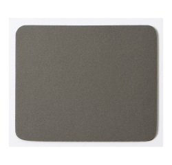 Tappetino mouse Fellowes Economy Grigio