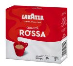 Caffè macinato Lavazza Qualità Rossa 2 unità da 250 g