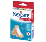 Cerotti emostatici 3M™ Nexcare™ Blood-Stop, 14 unità assortite