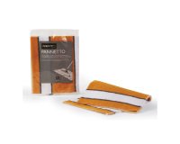 Strofinaccio pavimenti PERFETTO Pannetto 60 x 56 cm bianco, arancione