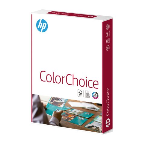 Carta HP Color Choice A4 90 g/m² 500 fogli