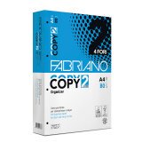 Carta Fabriano Copy 4 fori A4 80 g/m² bianco 500 fogli