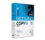 Carta Fabriano Copy 4 fori A4 80 g/m² bianco 500 fogli