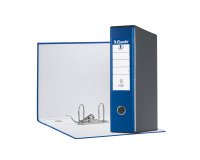 Registratore  PP Esselte Eurofile prot dso 8 cm