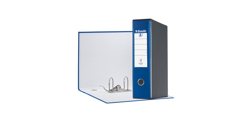 Registratore  PP Esselte Eurofile prot dso 8 cm