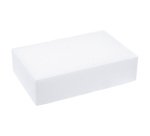 Gomma Scotch-Brite Cancella macchie 14,5 x 3 x 11 cm bianco 2 unità