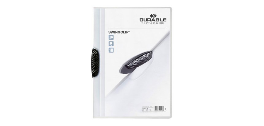 DURABLE Clip File 2260-07 A4 Dark Blue