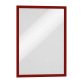 Cornice adesiva DURABLE DURAFRAME A3 Rosso 32,3 (l) x 44,6 (h) cm 2 unità
