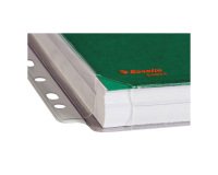 Buste a soffietto Leitz A4 universale Trasparente pvc 170 mikron 3 unità