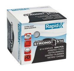 Punti metallici Rapid 5.000 pezzi