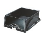 Leitz Sorty Letter Tray A4, Black