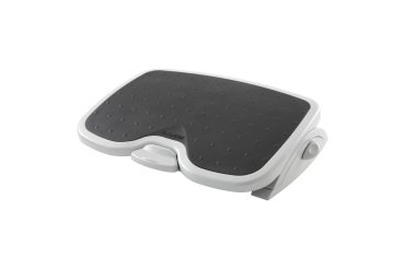 Kensington SmartFit SoleMate Plus Ergonomic Height Adjustable Foot Rest 56146 558 x 396 x 96 mm Grey