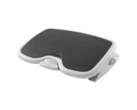 Kensington SmartFit SoleMate Plus Ergonomic Height Adjustable Foot Rest 56146 558 x 396 x 96 mm Grey