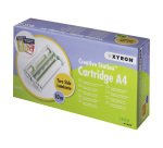 Bobina per plastificatrice Xyron Trasparente A4 pet, eva 21,5 x 29 x 8 cm