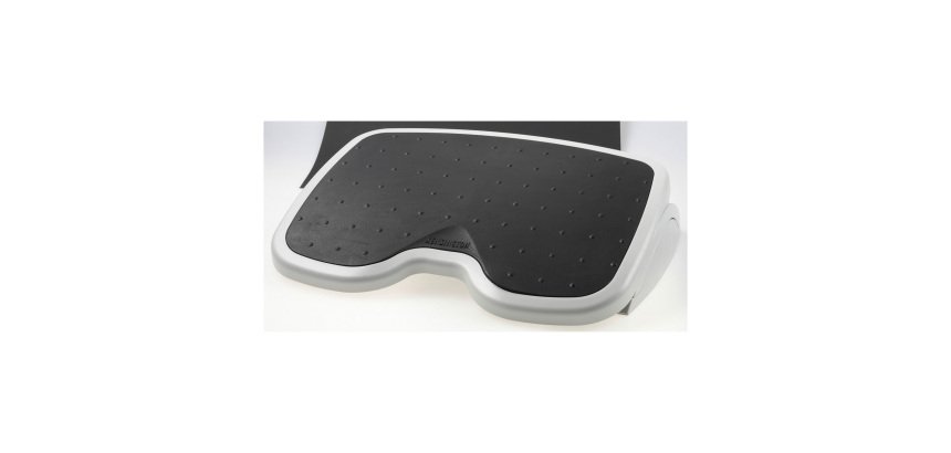 Kensington SoleMate Foot Rest 56145 509 x 360 x 94 mm Grey