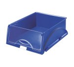 Leitz Letter Tray Sorty 5231 Polystyrene Blue 28.5 x 38.5 x 12.5 cm
