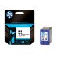 HP 22 Original Ink Cartridge C9352AE Cyan, Magenta, Yellow