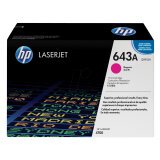 Toner HP originale 643A magenta q5953a