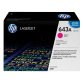 HP 643A Original Toner Cartridge Q5953A Magenta