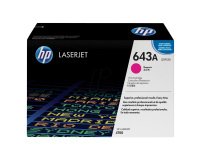 Toner HP originale 643A magenta q5953a