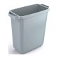 Bidone per rifiuti DURABLE DURABIN 60 Grigio