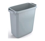 Bidone per rifiuti DURABLE DURABIN 60 Grigio