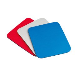 Tappetino mouse Fellowes Economy Blu