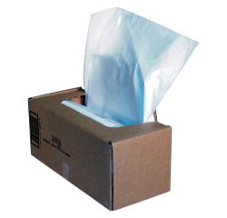 Sacchetti Fellowes in PE C320-C420 C480 50 unità