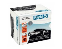 Punti metallici Rapid 9/10 5.000 pezzi