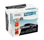 Punti metallici Rapid 9/10 5.000 pezzi