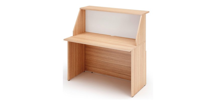 Bancone reception componiible Musa