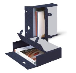 Scatola progetto Leonardi Combi Box dorso 9 cm