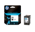 Cartuccia inchiostro HP originale 21 nero c9351ae