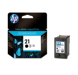 HP 21 Original Ink Cartridge C9351AE Black