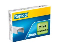 Punti universali Rapid 21/4 2.000 pezzi