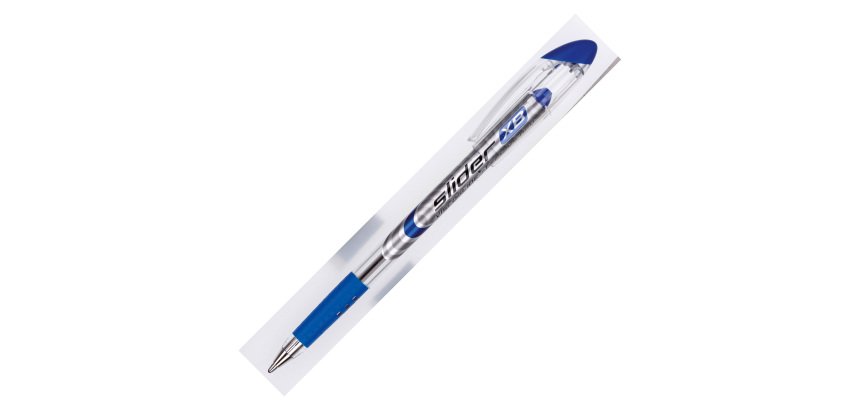 Schneider Ballpoint Pen Slider Basic XB 1.4 mm Black