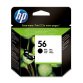 HP 56 Original Ink Cartridge C6656AE Black