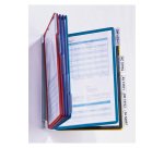 DURABLE Literature Display A4 Assorted