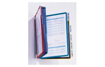 Portaetichette e leggii