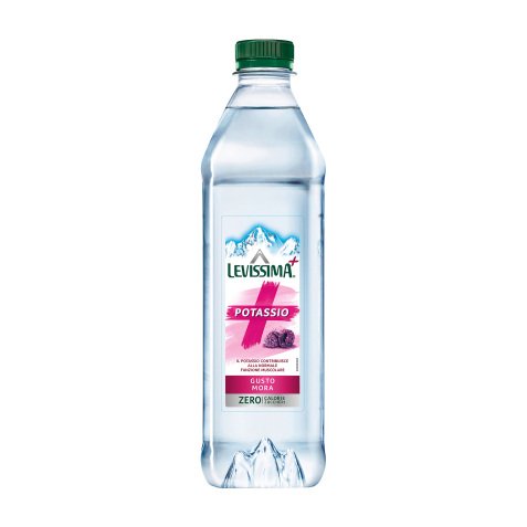 Acqua minerale Levissima+ Pro-Power 12 bottiglie da 600 ml