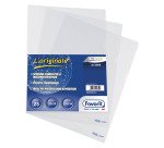 Buste a ''L'' FAVORIT The Original A4 universale Trasparente naturene 25 unità