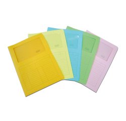 Cartellina a"L"con fin Blasetti Sintex 125g 50 pz